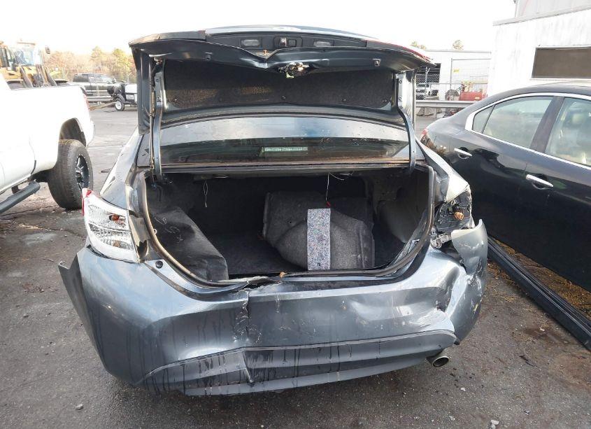 Photo 6 of 2016 Toyota Corolla S PLUS (VIN 2T1BURHE6GC609059)