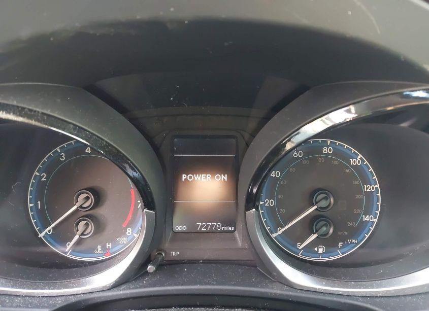 Photo 7 of 2016 Toyota Corolla S PLUS (VIN 2T1BURHE6GC609059)