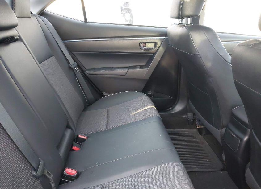 Photo 8 of 2016 Toyota Corolla S PLUS (VIN 2T1BURHE6GC609059)