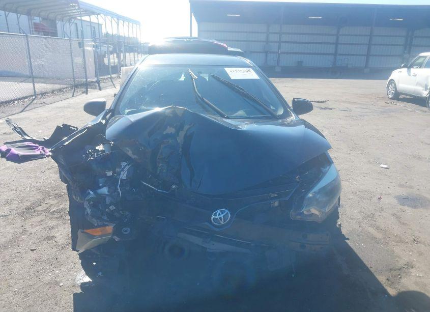 Photo 12 of 2016 Toyota Corolla LE PLUS (VIN 2T1BURHE6GC625648)