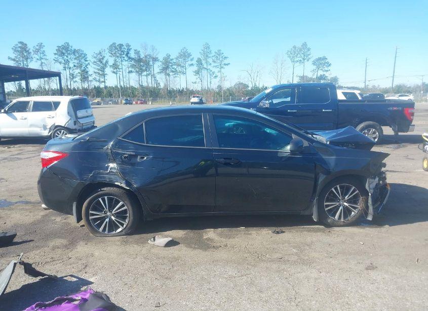 Photo 13 of 2016 Toyota Corolla LE PLUS (VIN 2T1BURHE6GC625648)