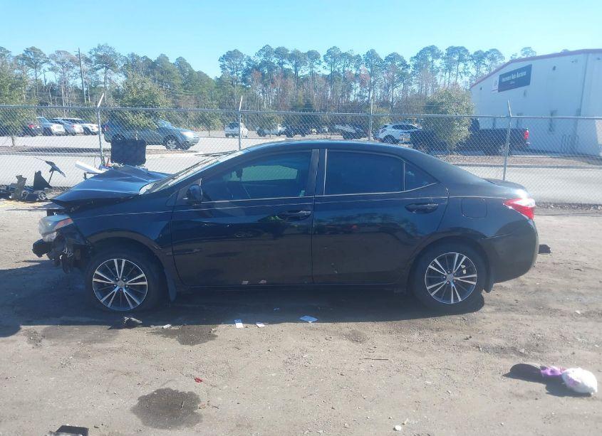 Photo 14 of 2016 Toyota Corolla LE PLUS (VIN 2T1BURHE6GC625648)