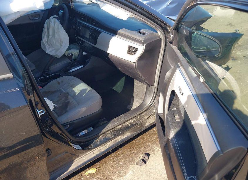 Photo 5 of 2016 Toyota Corolla LE PLUS (VIN 2T1BURHE6GC625648)