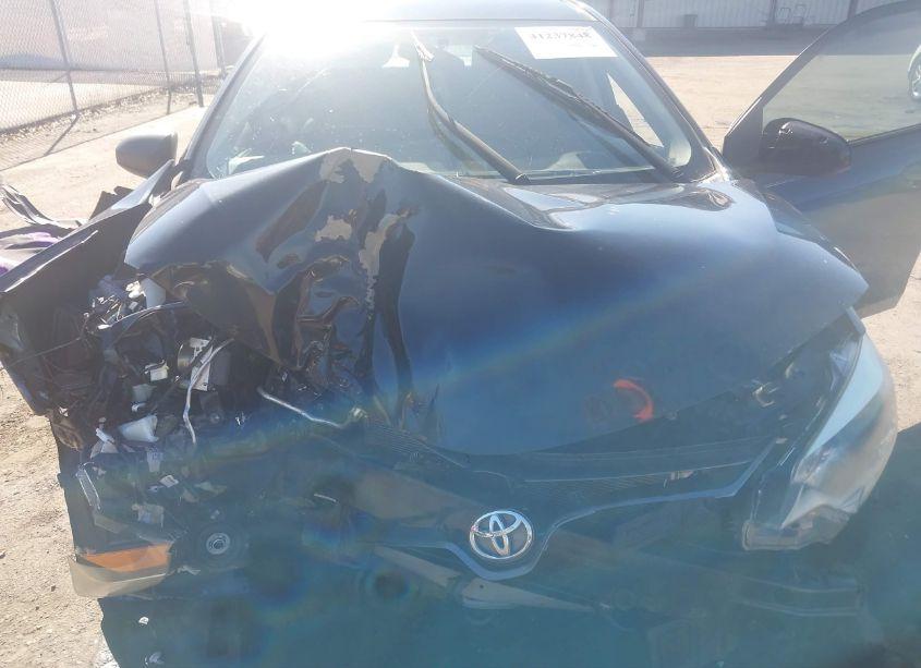 Photo 6 of 2016 Toyota Corolla LE PLUS (VIN 2T1BURHE6GC625648)