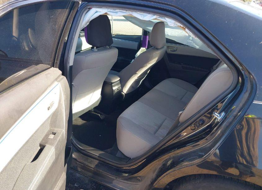 Photo 8 of 2016 Toyota Corolla LE PLUS (VIN 2T1BURHE6GC625648)