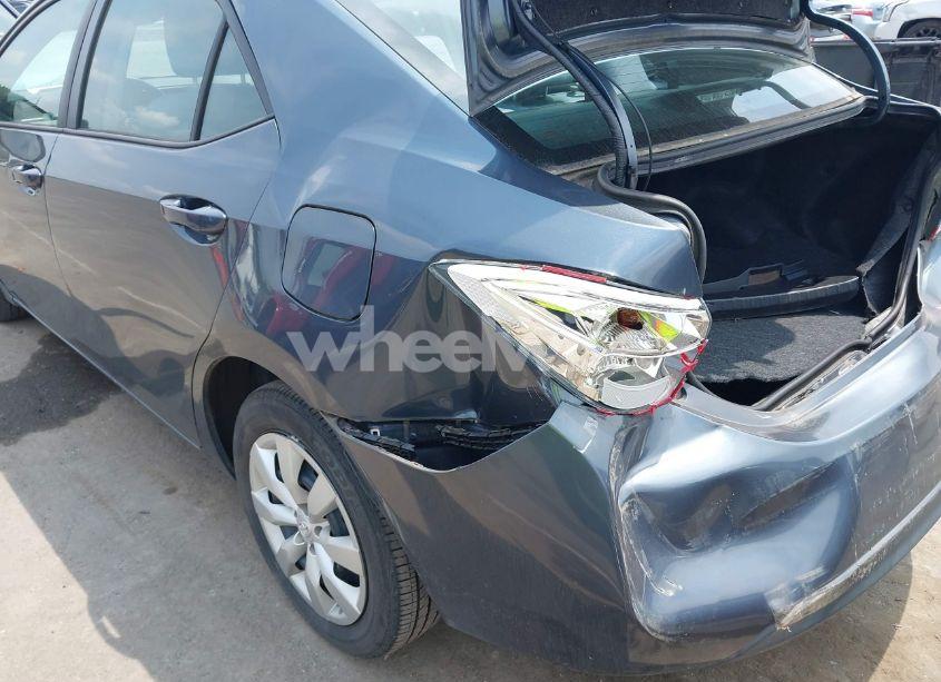Photo 17 of 2016 Toyota Corolla LE (VIN 2T1BURHE6GC628873)