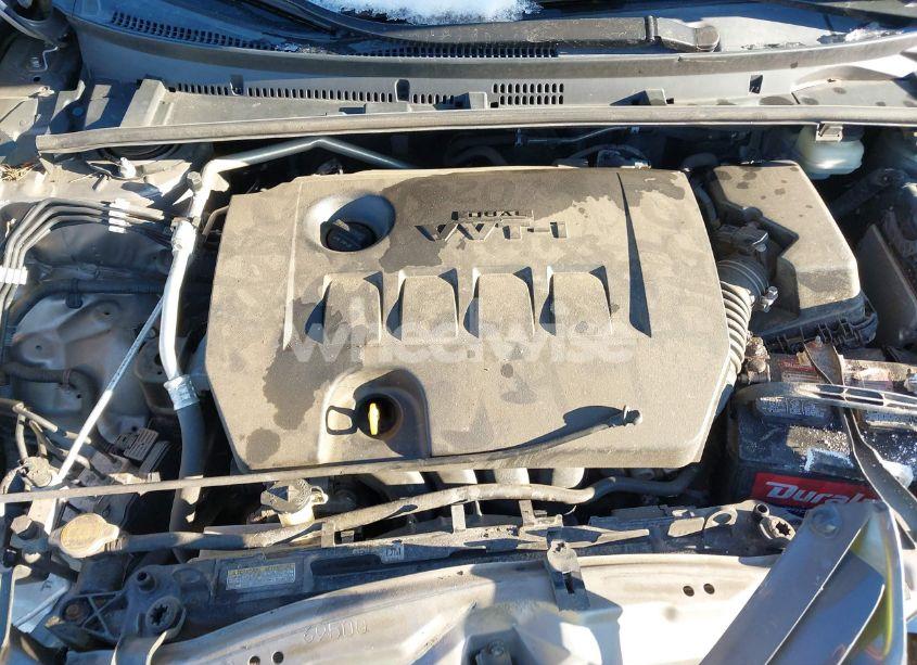 Photo 10 of 2016 Toyota Corolla LE (VIN 2T1BURHE6GC638853)