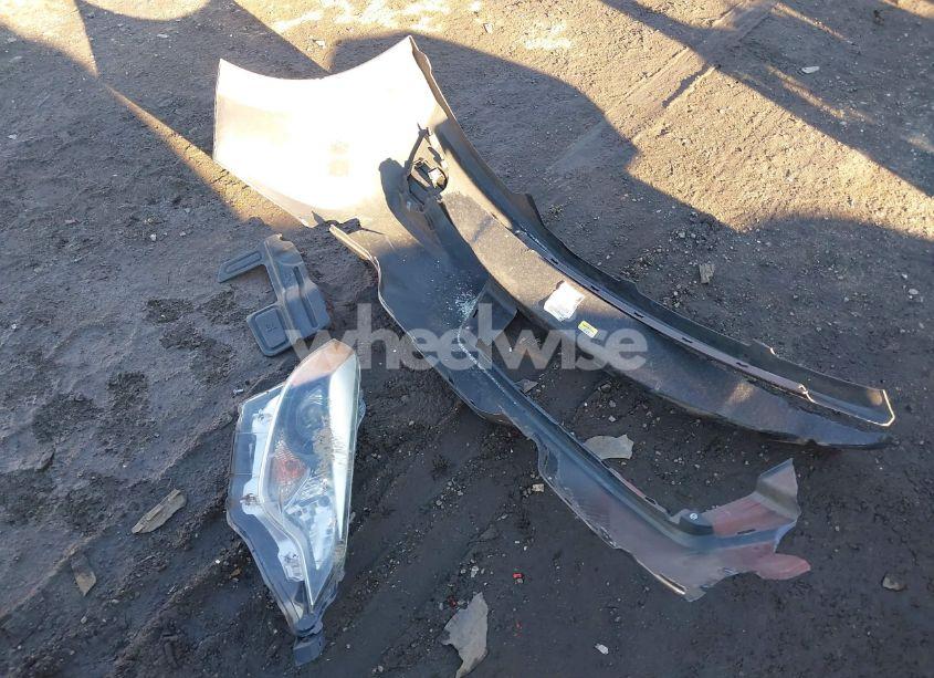 Photo 11 of 2016 Toyota Corolla LE (VIN 2T1BURHE6GC638853)