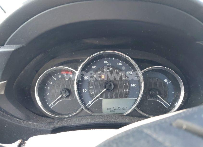 Photo 7 of 2016 Toyota Corolla LE (VIN 2T1BURHE6GC638853)