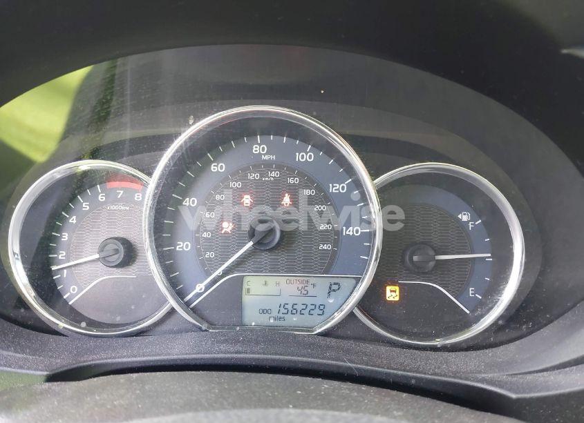 Photo 7 of 2016 Toyota Corolla LE (VIN 2T1BURHE6GC639551)