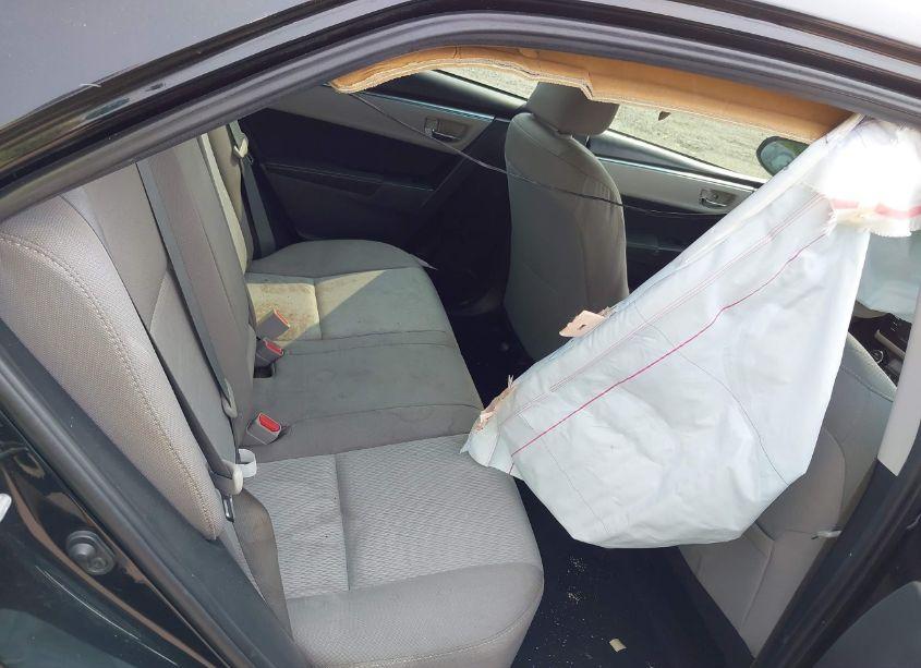 Photo 8 of 2016 Toyota Corolla LE (VIN 2T1BURHE6GC649240)