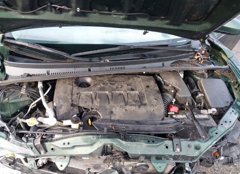 Photo 10 of 2016 Toyota Corolla LE (VIN 2T1BURHE6GC656916)