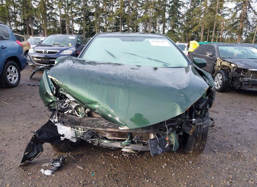 Photo 13 of 2016 Toyota Corolla LE (VIN 2T1BURHE6GC656916)