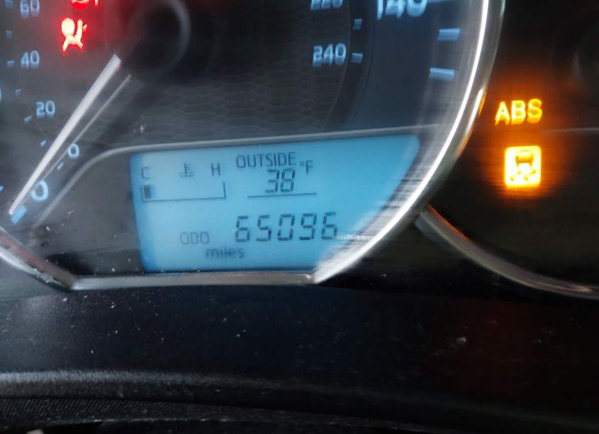 Photo 16 of 2016 Toyota Corolla LE (VIN 2T1BURHE6GC656916)