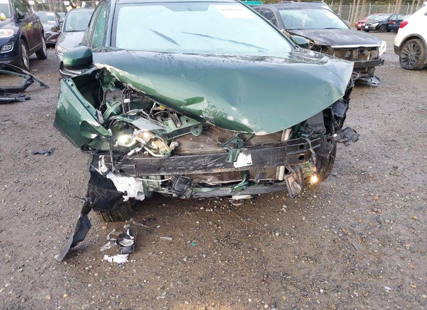 Photo 6 of 2016 Toyota Corolla LE (VIN 2T1BURHE6GC656916)