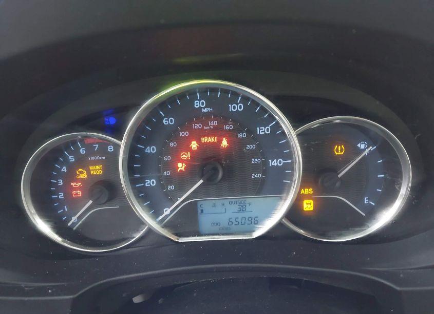 Photo 7 of 2016 Toyota Corolla LE (VIN 2T1BURHE6GC656916)