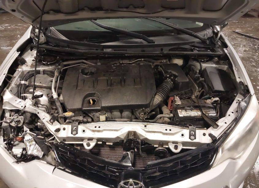 Photo 10 of 2016 Toyota Corolla S (VIN 2T1BURHE6GC665504)