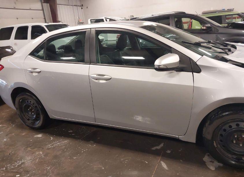 Photo 13 of 2016 Toyota Corolla S (VIN 2T1BURHE6GC665504)