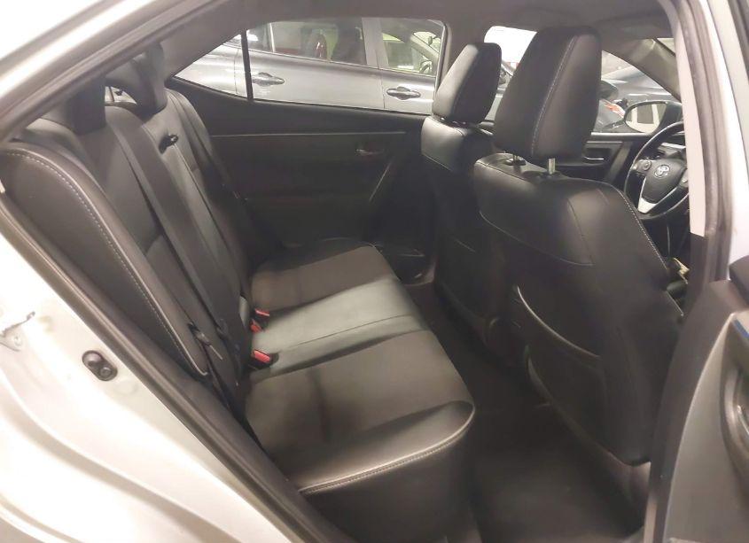 Photo 8 of 2016 Toyota Corolla S (VIN 2T1BURHE6GC665504)