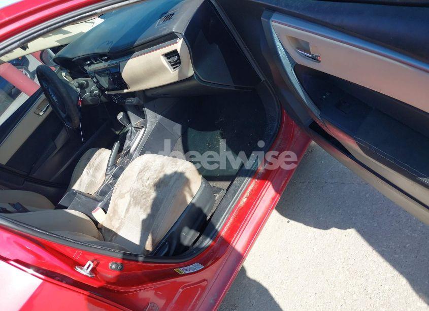 Photo 5 of 2016 Toyota Corolla LE (VIN 2T1BURHE6GC666555)