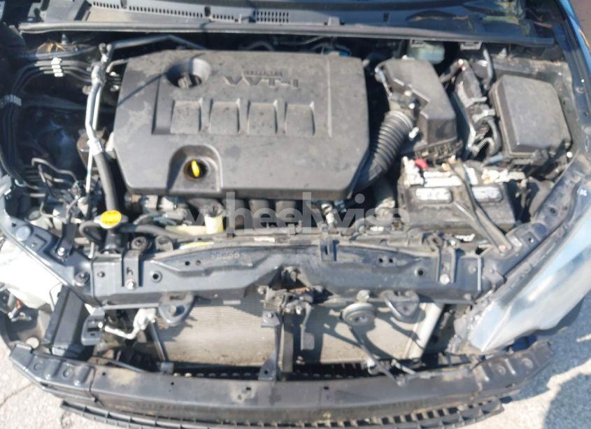 Photo 10 of 2016 Toyota Corolla LE (VIN 2T1BURHE6GC667589)