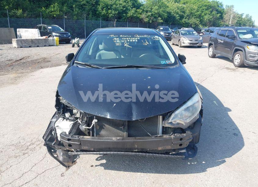 Photo 12 of 2016 Toyota Corolla LE (VIN 2T1BURHE6GC667589)