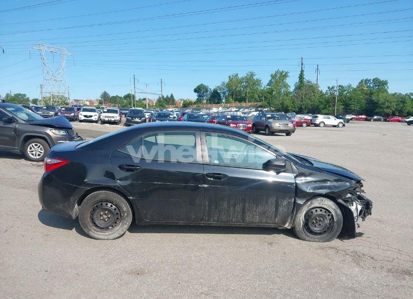 Photo 13 of 2016 Toyota Corolla LE (VIN 2T1BURHE6GC667589)
