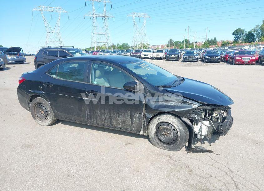 Photo 18 of 2016 Toyota Corolla LE (VIN 2T1BURHE6GC667589)