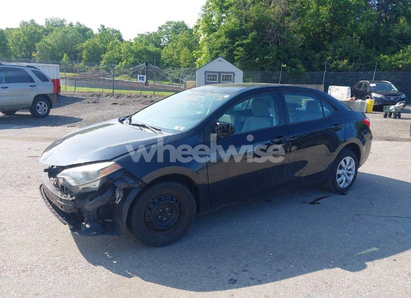 Photo 19 of 2016 Toyota Corolla LE (VIN 2T1BURHE6GC667589)