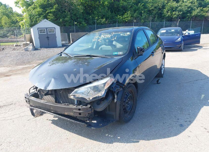 Photo 20 of 2016 Toyota Corolla LE (VIN 2T1BURHE6GC667589)