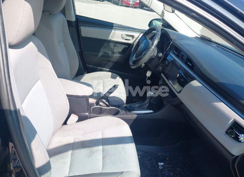 Photo 5 of 2016 Toyota Corolla LE (VIN 2T1BURHE6GC667589)