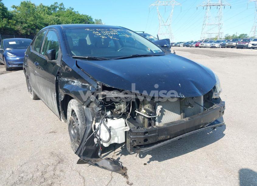 Photo 6 of 2016 Toyota Corolla LE (VIN 2T1BURHE6GC667589)
