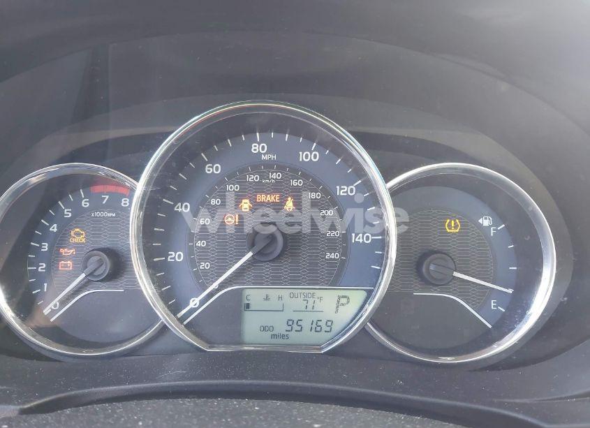 Photo 7 of 2016 Toyota Corolla LE (VIN 2T1BURHE6GC667589)