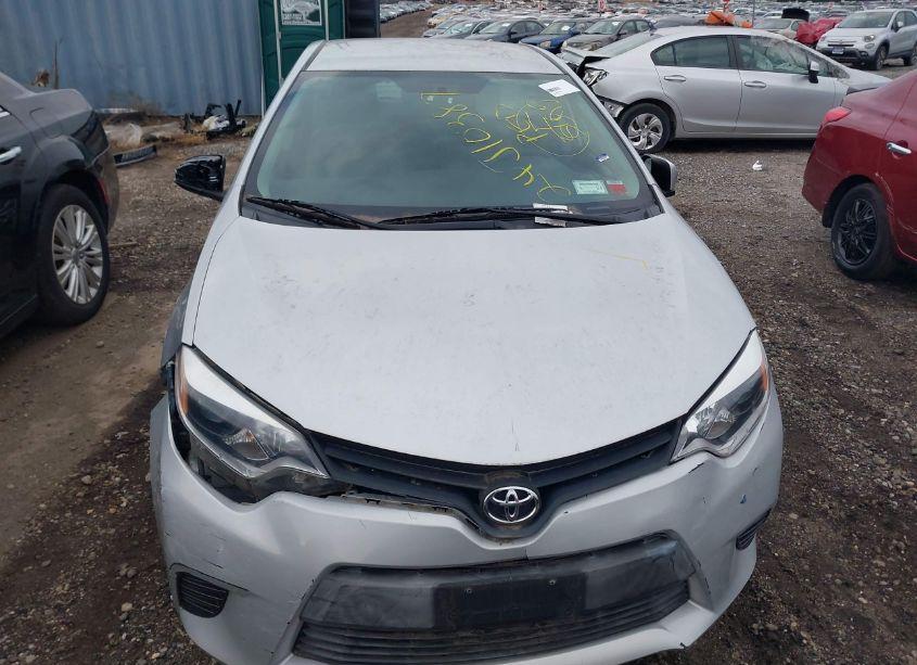 Photo 11 of 2016 Toyota Corolla LE (VIN 2T1BURHE6GC670475)