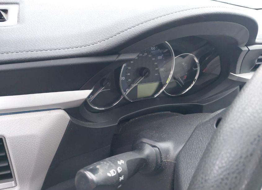 Photo 7 of 2016 Toyota Corolla LE (VIN 2T1BURHE6GC670475)