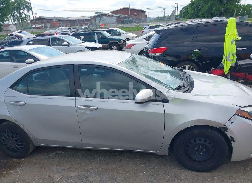 Photo 13 of 2016 Toyota Corolla LE (VIN 2T1BURHE6GC683260)