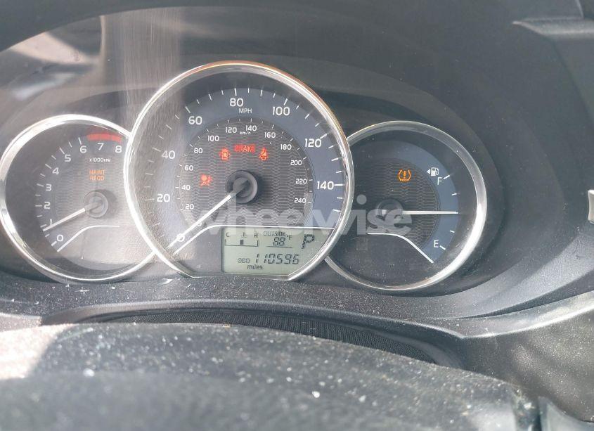 Photo 7 of 2016 Toyota Corolla LE (VIN 2T1BURHE6GC683260)