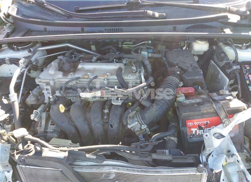 Photo 10 of 2016 Toyota Corolla (VIN 2T1BURHE6GC697286)