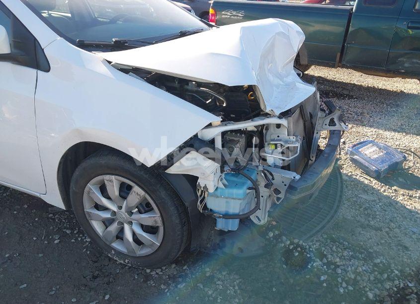 Photo 19 of 2016 Toyota Corolla (VIN 2T1BURHE6GC697286)