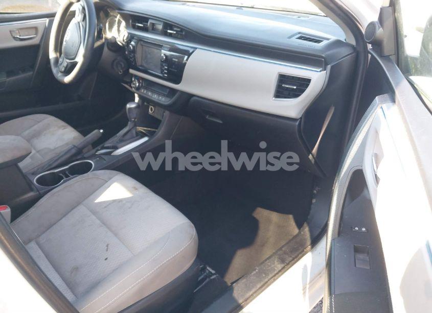 Photo 5 of 2016 Toyota Corolla (VIN 2T1BURHE6GC697286)