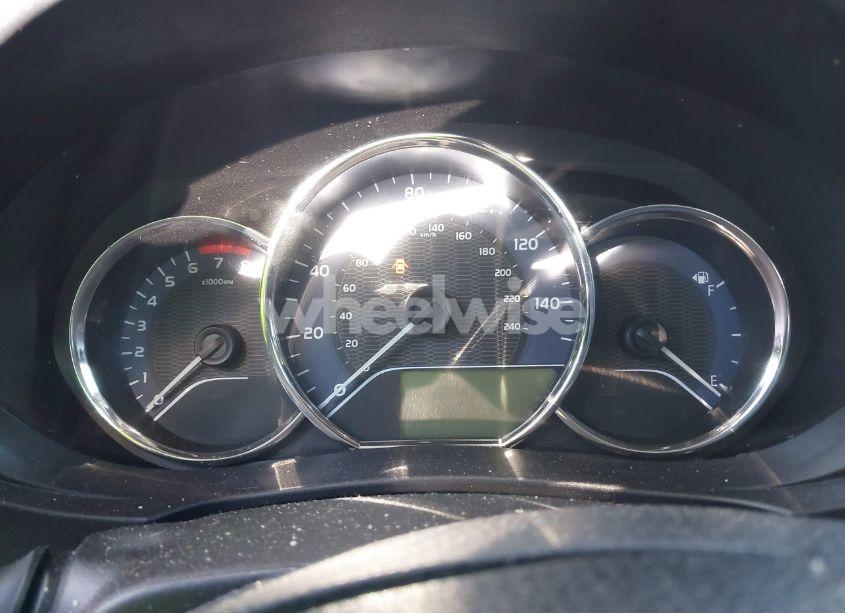 Photo 7 of 2016 Toyota Corolla (VIN 2T1BURHE6GC697286)