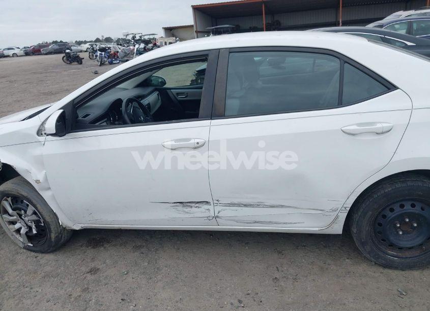 Photo 14 of 2016 Toyota Corolla LE (VIN 2T1BURHE6GC709758)