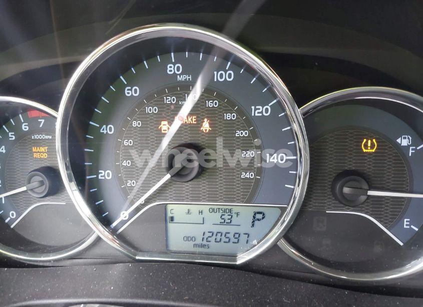 Photo 15 of 2016 Toyota Corolla LE (VIN 2T1BURHE6GC709758)