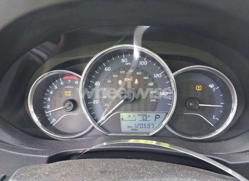 Photo 7 of 2016 Toyota Corolla LE (VIN 2T1BURHE6GC709758)