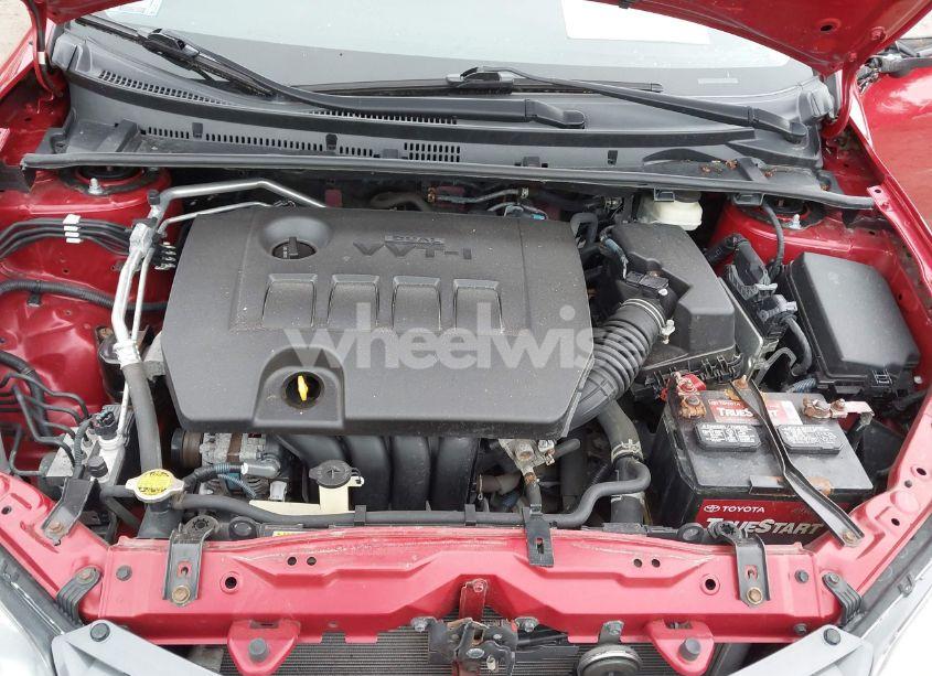 Photo 10 of 2016 Toyota Corolla LE PLUS (VIN 2T1BURHE6GC710926)