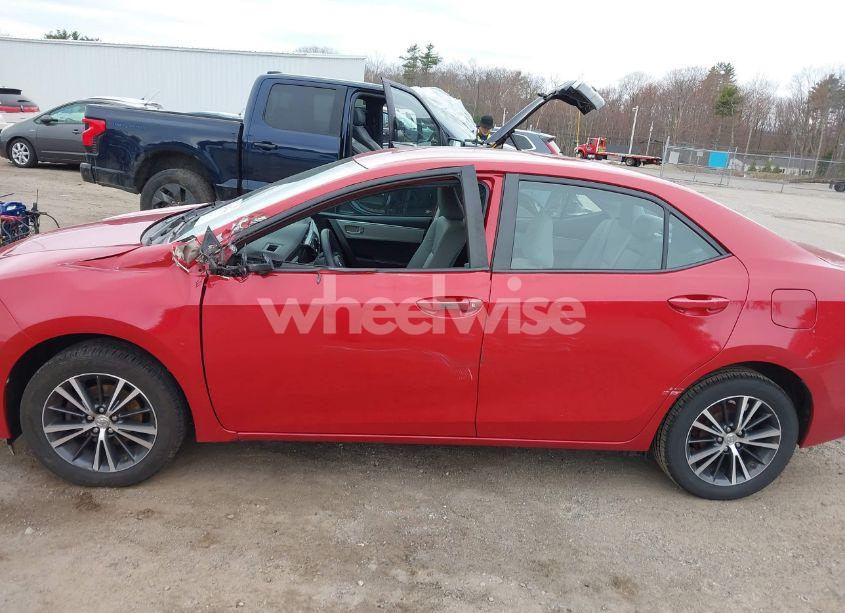 Photo 14 of 2016 Toyota Corolla LE PLUS (VIN 2T1BURHE6GC710926)