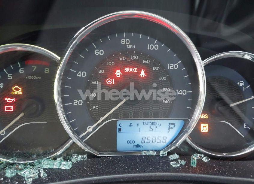 Photo 7 of 2016 Toyota Corolla LE PLUS (VIN 2T1BURHE6GC710926)