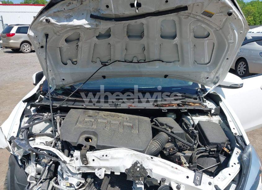 Photo 10 of 2016 Toyota Corolla S PREMIUM (VIN 2T1BURHE6GC715530)