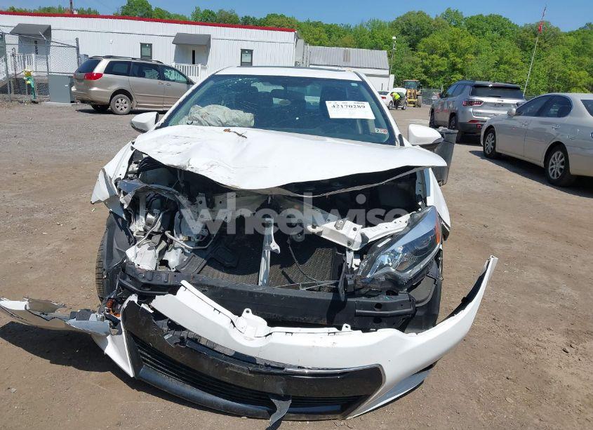 Photo 12 of 2016 Toyota Corolla S PREMIUM (VIN 2T1BURHE6GC715530)