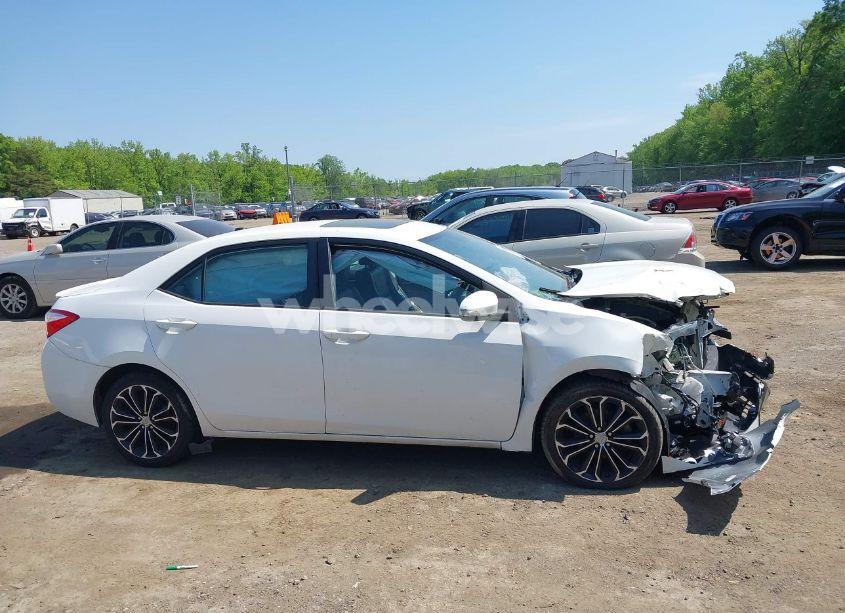 Photo 13 of 2016 Toyota Corolla S PREMIUM (VIN 2T1BURHE6GC715530)